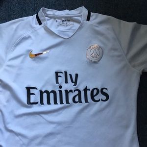 Psg Nike Jersey
